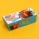 Chocolate-naked paste "Crazywow", with crispy chopsticks, 61 g