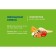 Little One treat "Vegetable mixture" for rodents, 150 g