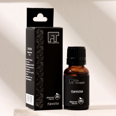 Pachuli essential oil 15 ml fintamper-3