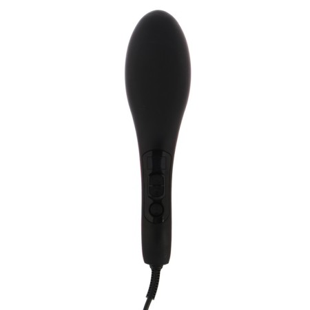 Comb Luazon LR-02, electric, 50 W, display, adjustment T, 220 V, pink-4