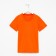 T -shirt for nursery, orange color, height 152 cm