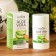 Clay face mask in a stick with aloe vera extract