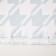 Curtain-tulle for the kitchen Witerra Stars 140x180cm, Blue, PE100%