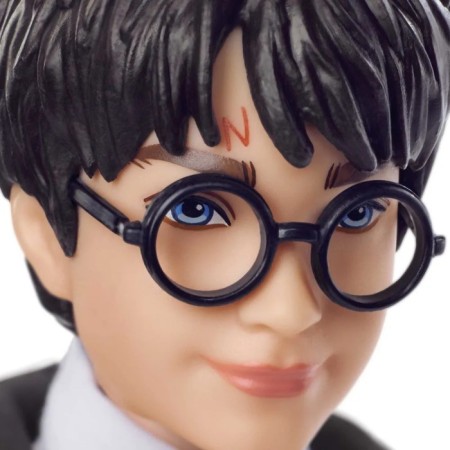 Harry Potter figure, with accessories 26.5 cm-4