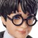 Harry Potter figure, with accessories 26.5 cm