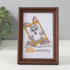 Photo frame plastic 