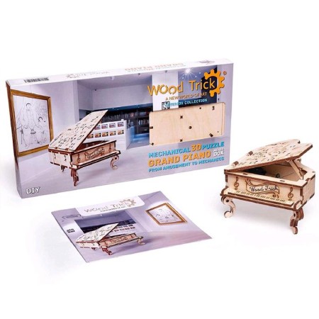 Musical box "Royal"-3