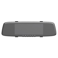 DVR + Radar Detector Sho-Me Combo Mirror Wi-Fi Duo, GPS 2304x1296