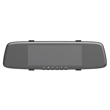 DVR + Radar Detector Sho-Me Combo Mirror Wi-Fi Duo, GPS 2304x1296