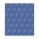Set of napkins for setting the table "Dance of Snowflakes", rectangular, size 32x46 cm, 4 pcs
