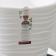 Kashpo for flowers with an insert "Valencia", 5.2 l, white color