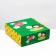 Gift box "Love is...", green, 28.5 x 9.5 x 29.5 cm 1pc