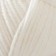 Yarn "Moscow Region" 50% wool, 50% acrylic 250m/100g (01, white)