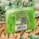 SPA soap - care for the bathhouse and sauna "Fir" Dobroparov handmade 80 grams