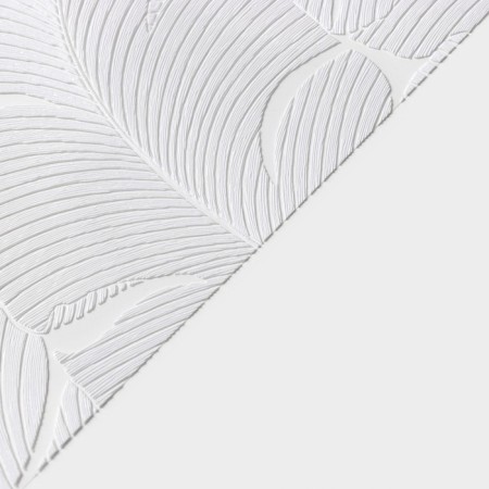Set of serving napkins "Mirage", 4 pcs, 30 × 45 cm, white color-4
