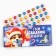 Minihiftbox "Sweet New Year": dragees, cookies, lollipop, chocolate