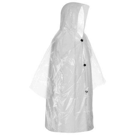 The raincoat "Standard" is transparent, on Velcro, p. 52-56-1