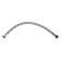 Juguni sink mixer 0402.438, sensory, for one water, chromium color