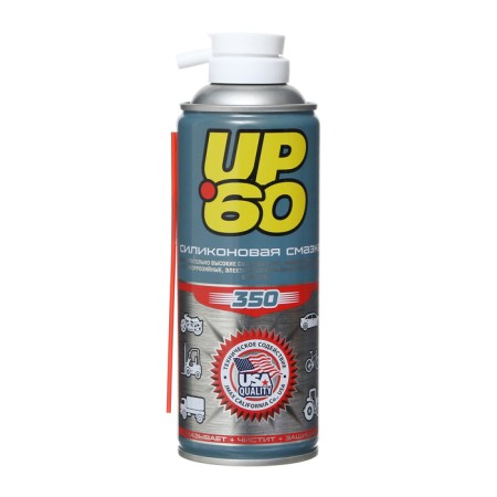 Silicone lubrication Cityup UP-60, 350 ml