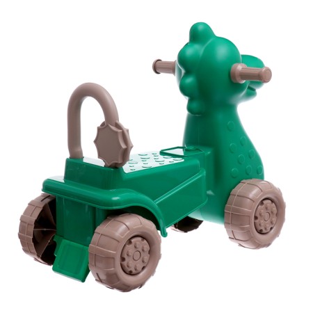 Tolokar "Dragon", green color-2