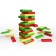 Board game Tower "Brutus" color 54 Bruska (tube)