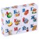 Cubes "ABC" 12 pieces