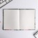 Notepad A6 in solid cover "March 8", 40 sheets