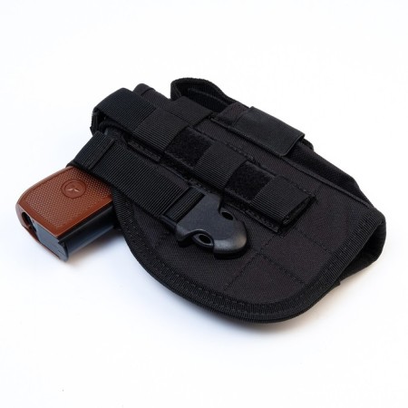 Harry -waist, universal "Attack" Black
