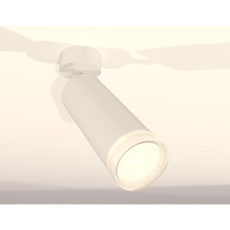 AMBRELLA LIGHT, TECHNO, XM6342011, Gu5.3, Color of White Sand, Ambrella Light.-2