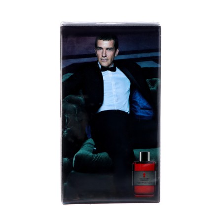 Antonio Bandras The Secret Temptation Men Water, 50 ml-1