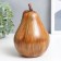 Souvenir Polystone "Pear" under a tree 15x9.5x9.5 cm