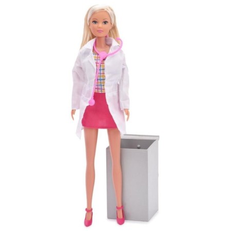Steffi doll, children's doctor, 29 cm