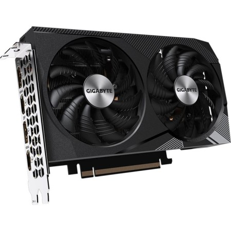 Gigabyte GV-N3060WF2GD 2.0 video card, RTX 3060 12 GB, GDDR6, HDMI, DP-3