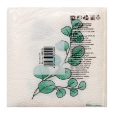 Napkins single -layer 