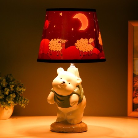 Table lamp "Bear" E14 15W mix 20x20x34 cm Risalux-3
