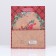 Gift package "New Year's sleigh" 18 x 22.3 x 10 cm
