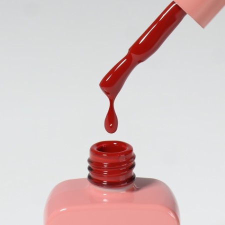 Simple nail polish gel, 3 phase, 10 ml, led/uv, color (141)-8