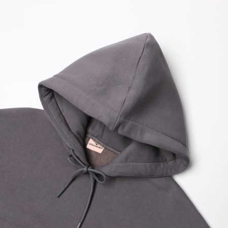 Women's costume (sweatshirt/trousers) is launched, dark gray color, rr s (42-44)-3