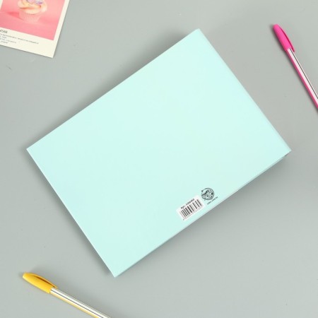 Photo album 25 sheets (corners+rings) "Lama" 27x19 cm-9