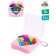 Board game "Diamond Logic" color mix