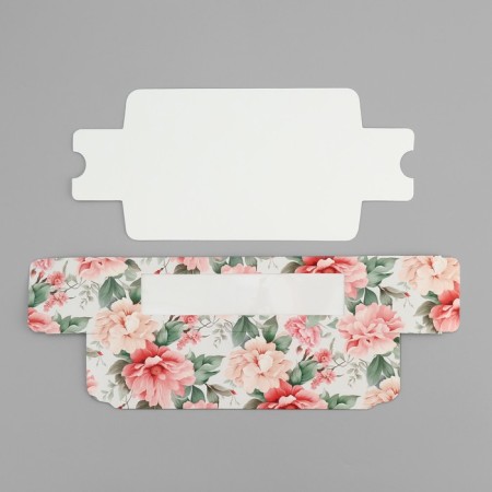 Box for Makarun, confectionery packaging "You are beautiful", 18 x 5.5 x 5.5 cm-4