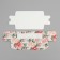 Box for Makarun, confectionery packaging "You are beautiful", 18 x 5.5 x 5.5 cm