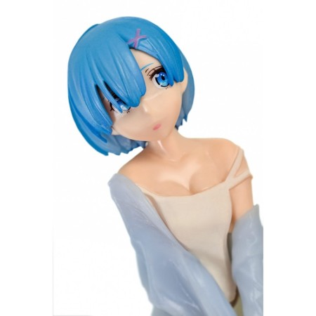 Anime figure souvenir rimma, blue hair-7