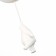 Suspension EVOLUCE. Sle115422-01. Modena. 1x60 W, E27, 20x20x51.2 cm, white color