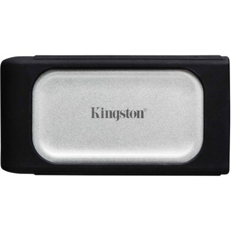 SSD Kingston USB 3.2 4TB SXS2000/4000G XS2000 1.8 "Gray-1