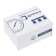 Manometer "CTM", radial, DK 50 mm, 1 MPa, external thread 1/4 "