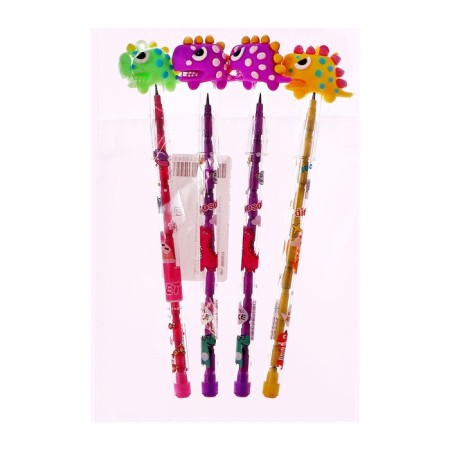 Pencil Sectional-Prikol Mix Dragon-4