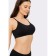 Women's brason Aspen, size XS, black color
