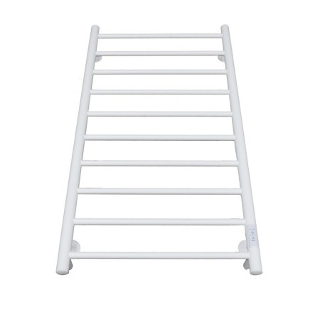 The electric heated towel "Sanprise" Aurora P10, 500x1000 mm, universal, white-2