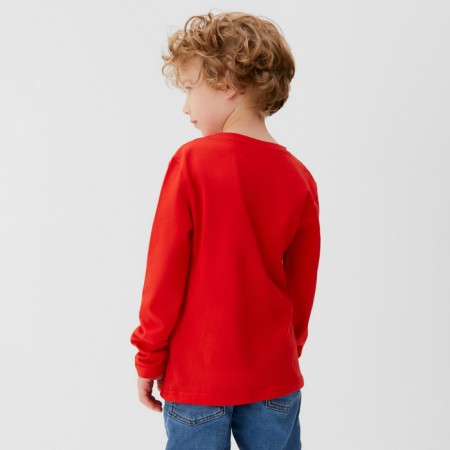 Long sleeve T-shirt "Autobots", transformers, height 134-140-3